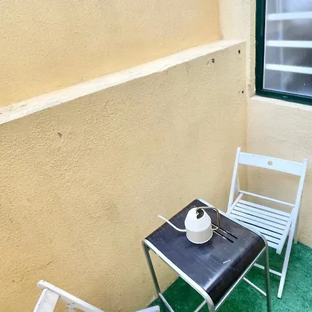 Lx Factory Alcantara 公寓 Lisboa