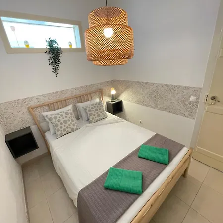 Lx Factory Alcantara Apartment