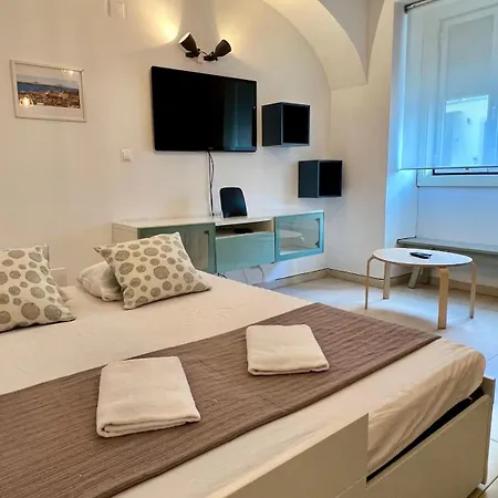 Lx Factory Alcantara Apartment Lisbon